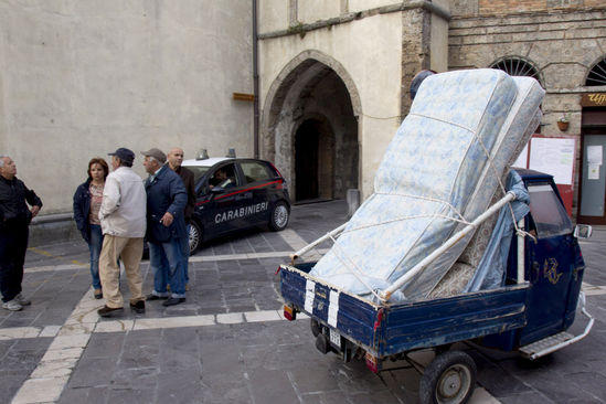 Terremoto in Ciociaria. Avvertito da Roma a L’Aquila