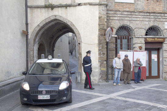 Terremoto in Ciociaria. Avvertito da Roma a L’Aquila