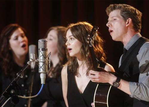 Luci sul fratello sfigato di Bob Dylan. Lo straordinario folk dei Coen Luci sul fratello sfigato di Bob Dylan. Lo straordinario folk dei Coen