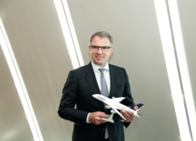 Lufthansa, Carsten Spohr nuovo Ceo. Franz passa alla guida di Roche