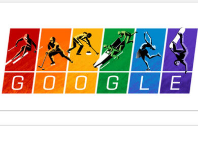 Sochi ’14, Google sfida Mosca con un Doodle contro le discriminazioni