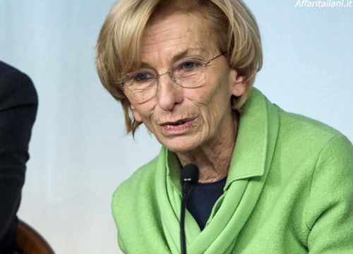 Libia, liberati i due tecnici italiani. La “gioia” del ministro Bonino Libia, liberati i due tecnici italiani. La “gioia” del ministro Bonino