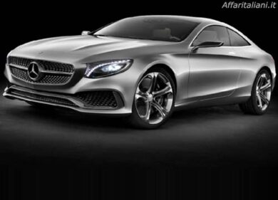 Mercedes, vendite record nel 2013.”Anno top nella storia della Stella”