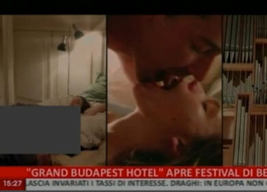 Rai, il sesso esplicito di Von Trier va in onda di pomeriggio