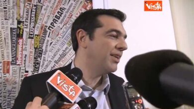 VIDEO: Tsipras: Grecia, mi presento per dire stop all’austerità e cambiare l’Europa