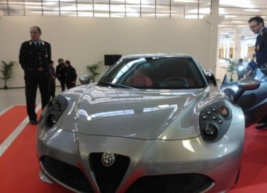 Fiat, Lancia, Alfa Romeo e Abarth protagoniste di ‘Automotoretrò 2014’