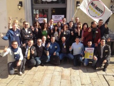 Comunali, il M5S schiera Madetti candidato
