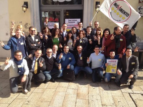 Comunali, il M5S schiera Madetti candidato Comunali, il M5S schiera Madetti candidato
