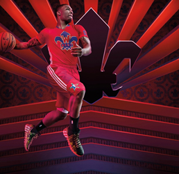 Ecco le scarpe dell’All Star Game 2014 in programma a New Orleans Ecco le scarpe dell’All Star Game 2014 in programma a New Orleans