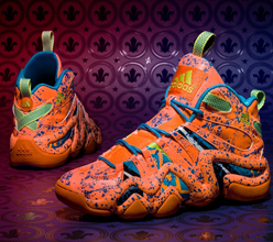 Ecco le scarpe dell’All Star Game 2014 in programma a New Orleans