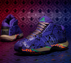 Ecco le scarpe dell’All Star Game 2014 in programma a New Orleans Ecco le scarpe dell’All Star Game 2014 in programma a New Orleans