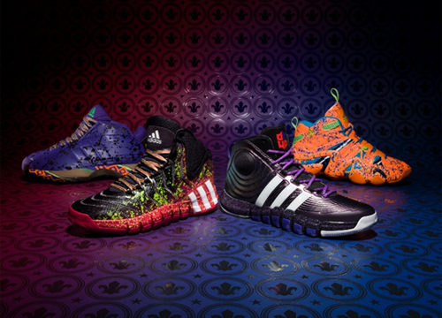 Ecco le scarpe dell’All Star Game 2014 in programma a New Orleans Ecco le scarpe dell’All Star Game 2014 in programma a New Orleans