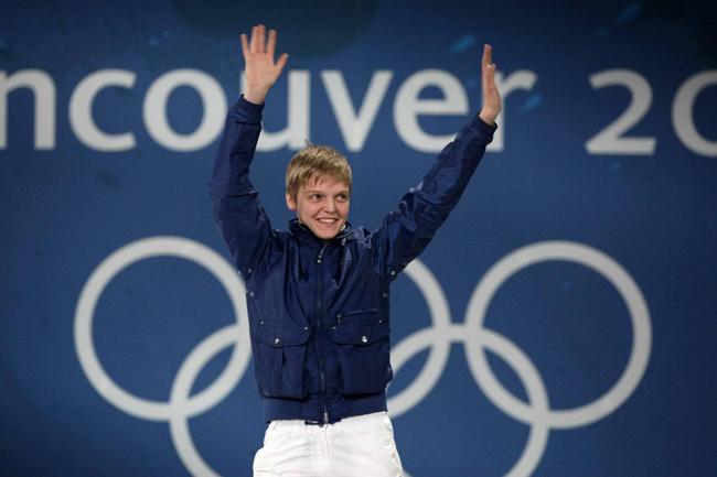 Arianna Fontana: “Oro a Sochi poi le nozze in Florida con Anthony”