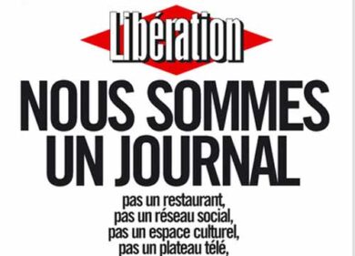 Libération diventa social network. La redazione: “Siamo un giornale”
