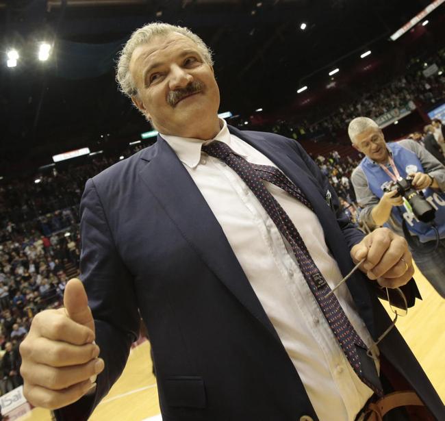 Sassari nella storia: prima Coppa Italia nella tana della delusa Milano