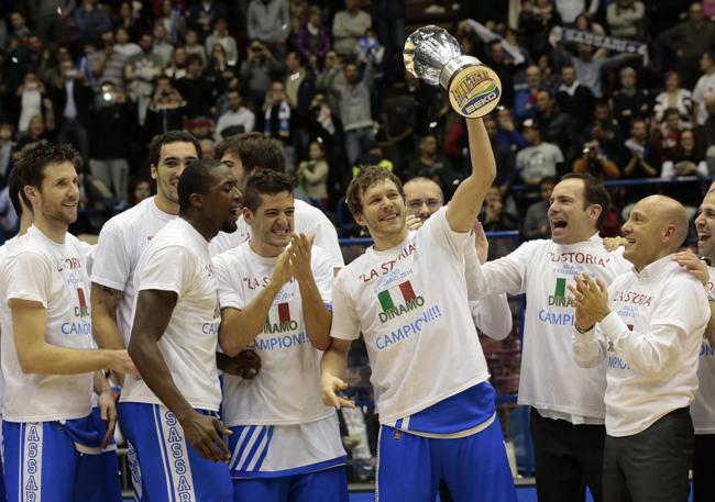 Sassari nella storia: prima Coppa Italia nella tana della delusa Milano