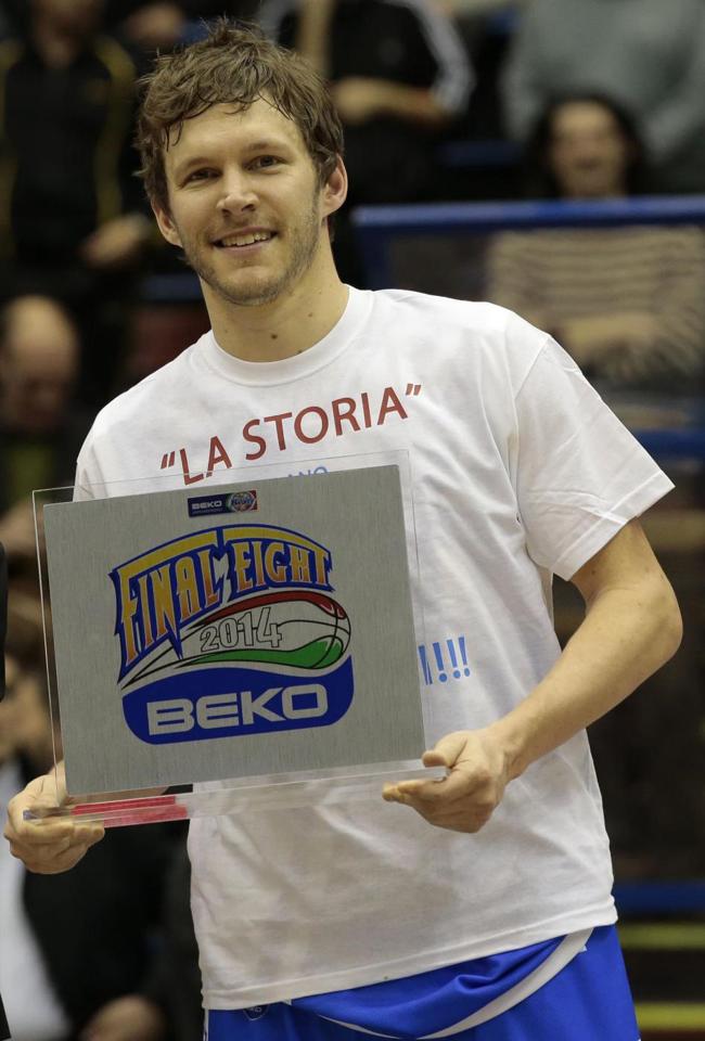 Sassari nella storia: prima Coppa Italia nella tana della delusa Milano