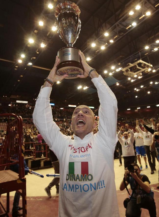 Sassari nella storia: prima Coppa Italia nella tana della delusa Milano