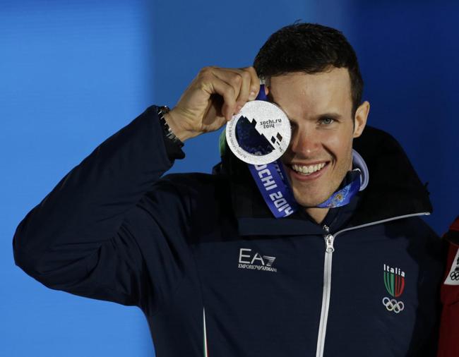 Zoeggeler storico bronzo e addio: “Ultima Olimpiade”. E “Silverhofer”… Zoeggeler storico bronzo e addio: “Ultima Olimpiade”. E “Silverhofer”…