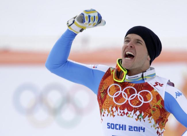Zoeggeler storico bronzo e addio: “Ultima Olimpiade”. E “Silverhofer”… Zoeggeler storico bronzo e addio: “Ultima Olimpiade”. E “Silverhofer”…