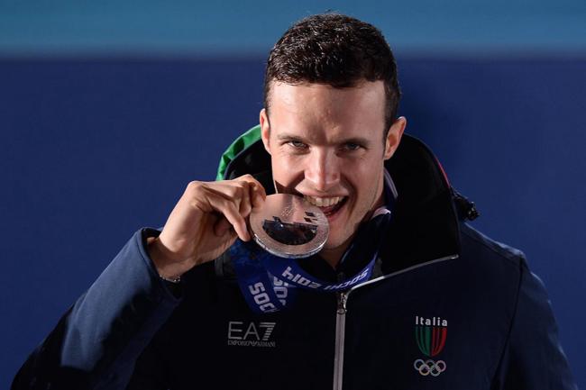Zoeggeler storico bronzo e addio: “Ultima Olimpiade”. E “Silverhofer”… Zoeggeler storico bronzo e addio: “Ultima Olimpiade”. E “Silverhofer”…