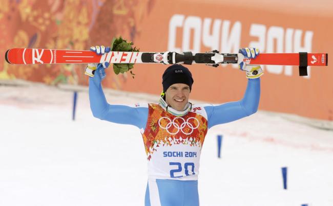 Zoeggeler storico bronzo e addio: “Ultima Olimpiade”. E “Silverhofer”… Zoeggeler storico bronzo e addio: “Ultima Olimpiade”. E “Silverhofer”…