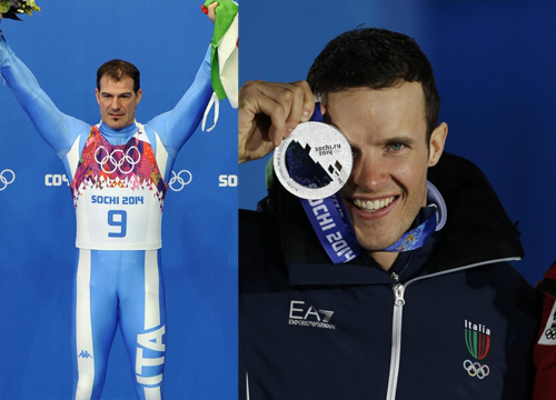 Zoeggeler storico bronzo e addio: “Ultima Olimpiade”. E “Silverhofer”… Zoeggeler storico bronzo e addio: “Ultima Olimpiade”. E “Silverhofer”…