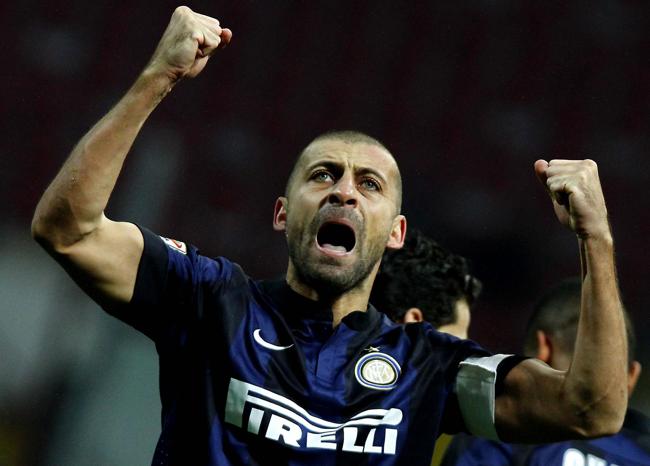 Samuel & il Profeta, l’Inter risorge. La Curva Nord contro Moratti Samuel & il Profeta, l’Inter risorge. La Curva Nord contro Moratti