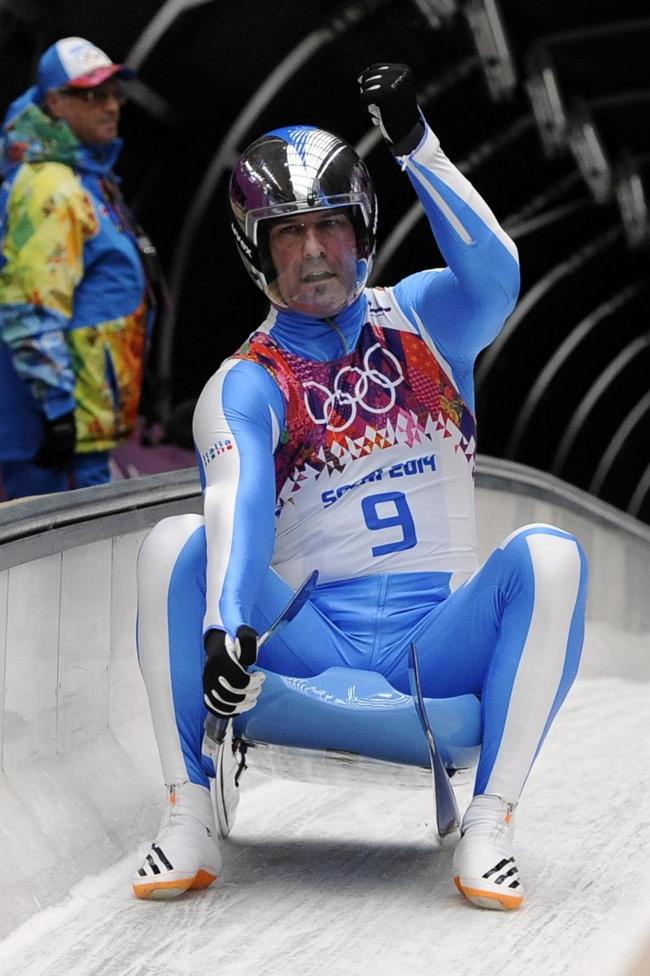 Zoeggeler storico bronzo e addio: “Ultima Olimpiade”. E “Silverhofer”… Zoeggeler storico bronzo e addio: “Ultima Olimpiade”. E “Silverhofer”…