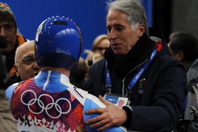 Zoeggeler storico bronzo e addio: “Ultima Olimpiade”. E “Silverhofer”… Zoeggeler storico bronzo e addio: “Ultima Olimpiade”. E “Silverhofer”…