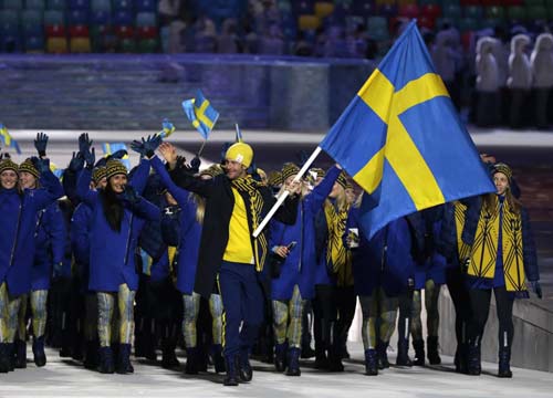 Il clima minaccia le Olimpiadi: nel 2050 addio ai giochi invernali Il clima minaccia le Olimpiadi: nel 2050 addio ai giochi invernali