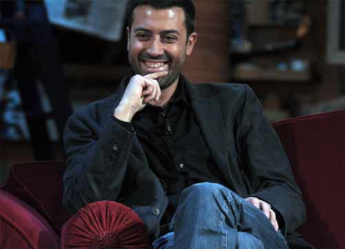 “La vita non è in ordine alfabetico”. Parola di Andrea Bajani