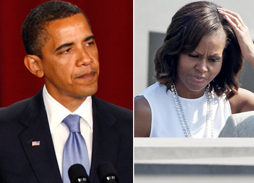 Un flirt tra Obama e Beyoncè. Il gossip che fa tremare gli Usa. Le foto Un flirt tra Obama e Beyoncè. Il gossip che fa tremare gli Usa. Le foto