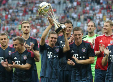 Mediaset in contropiede su Sky: presi 3 anni di Champions League