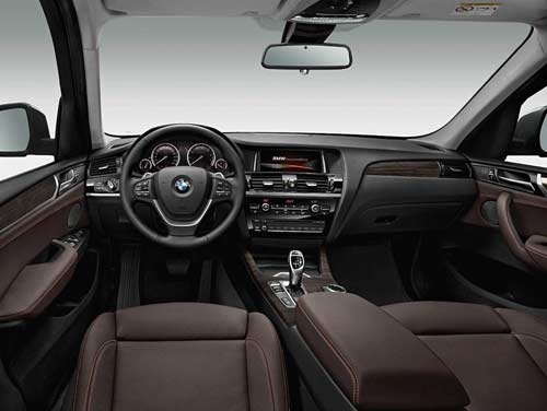 BMW X3, piacere da guidare BMW X3, piacere da guidare