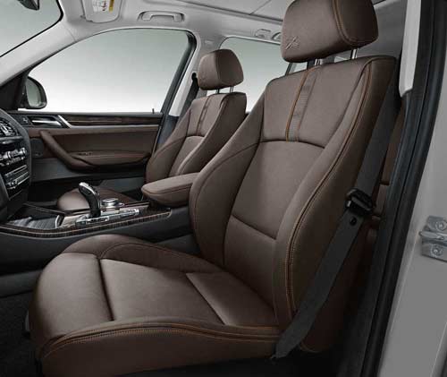 BMW X3, piacere da guidare BMW X3, piacere da guidare