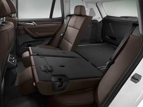 BMW X3, piacere da guidare BMW X3, piacere da guidare