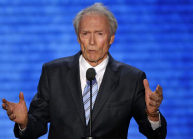 Clint Eastwood eroe fuori dal set: salva la vita a un uomo