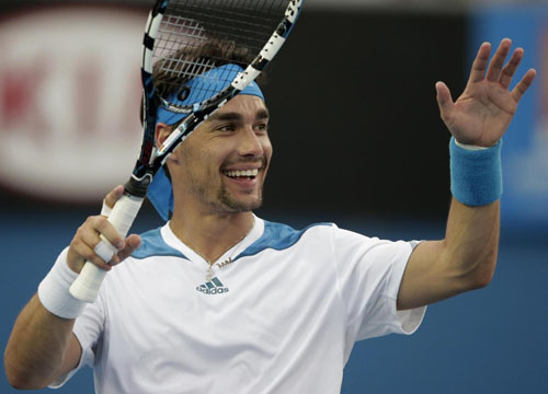 Fognini trionfa, terzo titolo Atp in carriera e diventa 14 del mondo Fognini trionfa, terzo titolo Atp in carriera e diventa 14 del mondo
