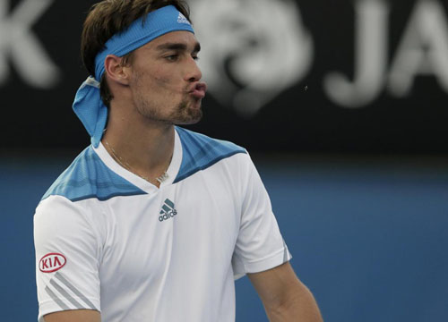 Fognini trionfa, terzo titolo Atp in carriera e diventa 14 del mondo Fognini trionfa, terzo titolo Atp in carriera e diventa 14 del mondo