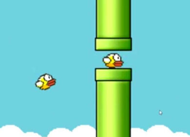 Game over Flappy Bird: ritirata la app più scaricata al mondo