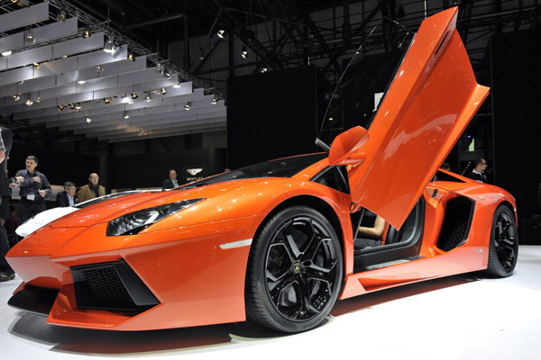 Lamborghini sceglie JWT per lanciare l’erede della Gallardo Lamborghini sceglie JWT per lanciare l’erede della Gallardo