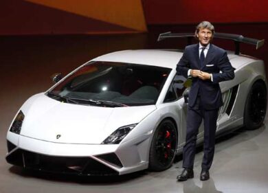 Lamborghini sceglie JWT per lanciare l’erede della Gallardo