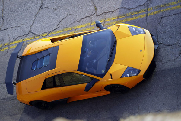 Lamborghini sceglie JWT per lanciare l’erede della Gallardo Lamborghini sceglie JWT per lanciare l’erede della Gallardo