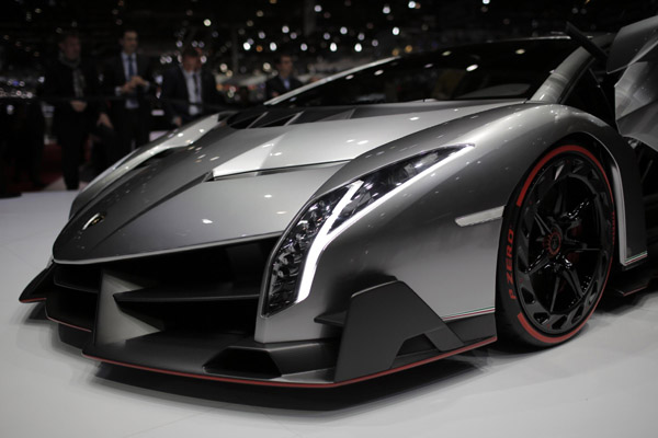 Lamborghini sceglie JWT per lanciare l’erede della Gallardo Lamborghini sceglie JWT per lanciare l’erede della Gallardo