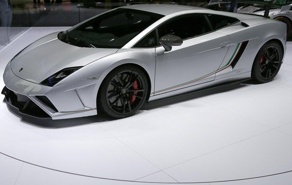 Lamborghini sceglie JWT per lanciare l’erede della Gallardo Lamborghini sceglie JWT per lanciare l’erede della Gallardo