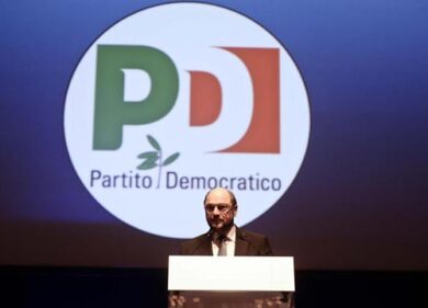 Martin Schulz, il libraio tedesco candidato alla Commissione