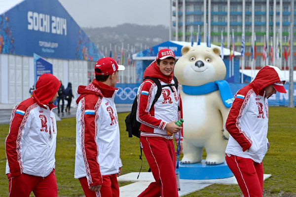 Il clima minaccia le Olimpiadi: nel 2050 addio ai giochi invernali Il clima minaccia le Olimpiadi: nel 2050 addio ai giochi invernali