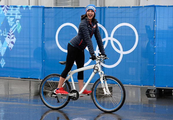 Il clima minaccia le Olimpiadi: nel 2050 addio ai giochi invernali Il clima minaccia le Olimpiadi: nel 2050 addio ai giochi invernali