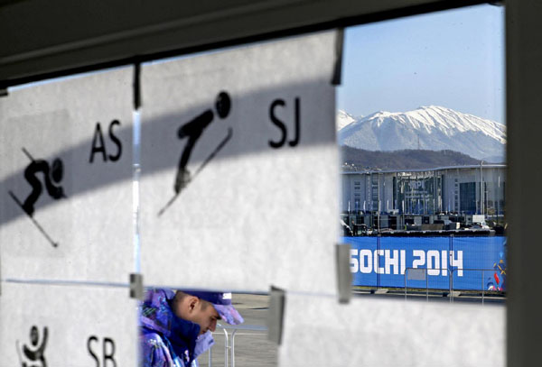 Il clima minaccia le Olimpiadi: nel 2050 addio ai giochi invernali Il clima minaccia le Olimpiadi: nel 2050 addio ai giochi invernali